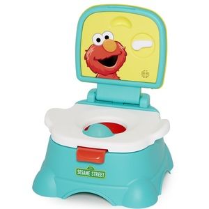 Sesame Street Elmo Hooray! 3-in-1 Potty